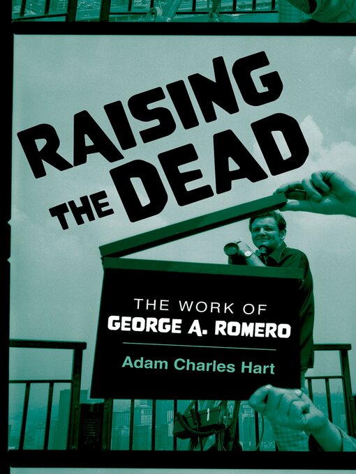 Title details for Raising the Dead by Adam Charles Hart - Available